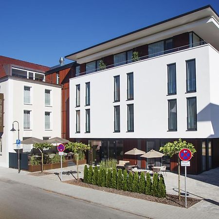 Illertisser Hof Illertissen Exteriör bild