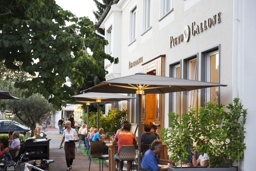 Illertisser Hof Illertissen Exteriör bild